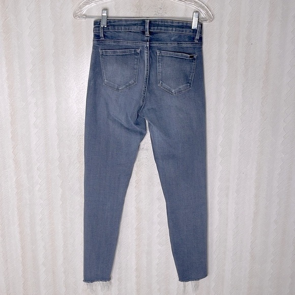💙 TRACTR BLU Jeans Size 26 - Picture 3 of 4